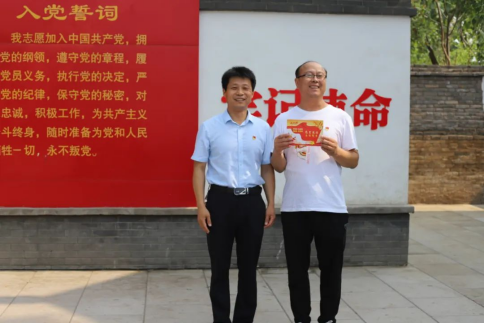 “賡續(xù)革命傳統(tǒng)，強(qiáng)化使命擔(dān)當(dāng)”——焦作安彩開展建黨101周年主題黨日活動(dòng)