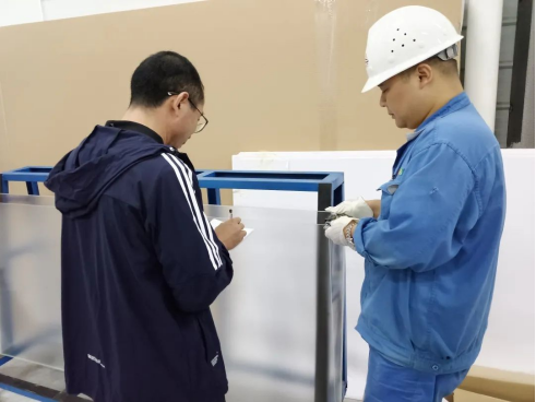 祝賀許昌安彩順利通過CCC認(rèn)證！