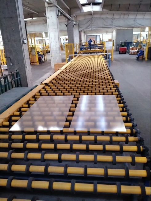 月光戰(zhàn)“疫”筆記∣心在一起 無懼風雨 抗擊疫情 有我有你——安彩光伏新材料抗擊疫情紀實