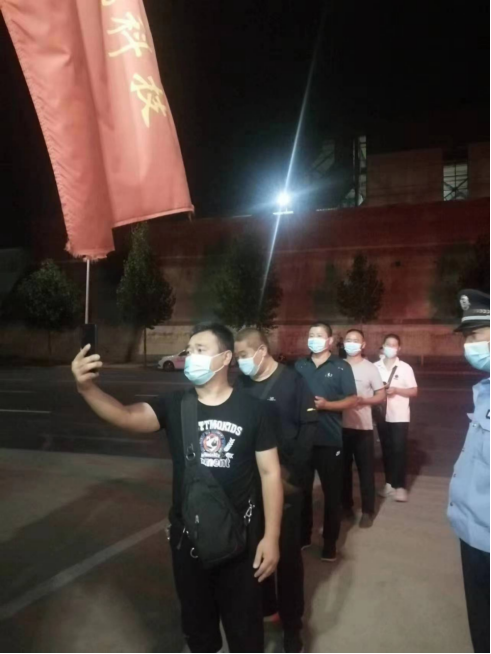 同心戰(zhàn)“疫”，守護月圓——安彩高科打響疫情防控和安全生產(chǎn)“雙線戰(zhàn)疫”