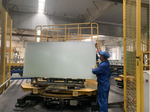 同心戰(zhàn)“疫”，守護月圓——安彩高科打響疫情防控和安全生產(chǎn)“雙線戰(zhàn)疫”