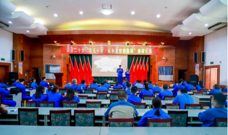 盈盈秋光中，我來講“十年”